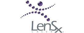 LenSx logo